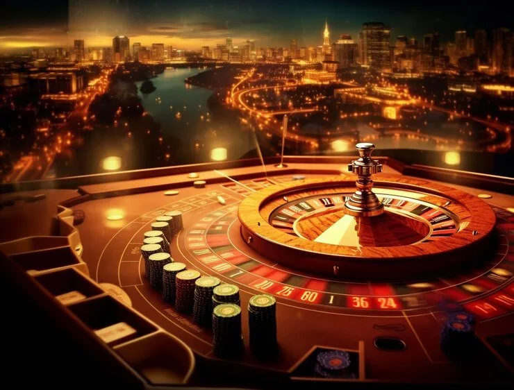 pr888 Casino